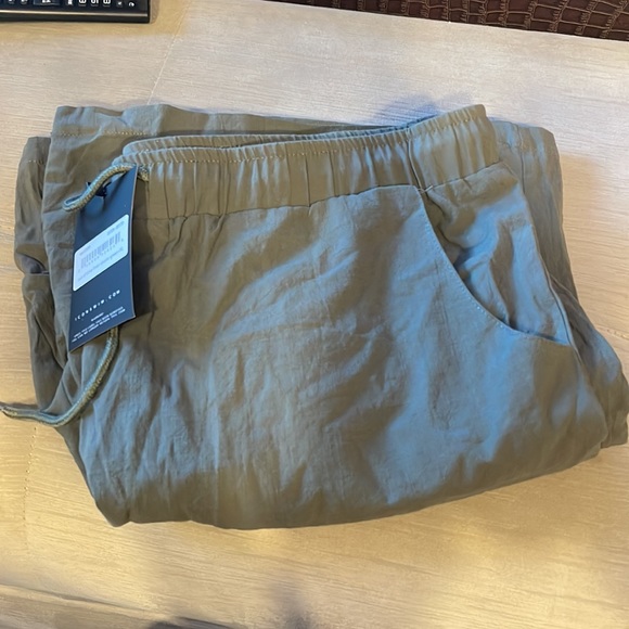 NWT merry linen swim trunk only - Picture 3 of 3